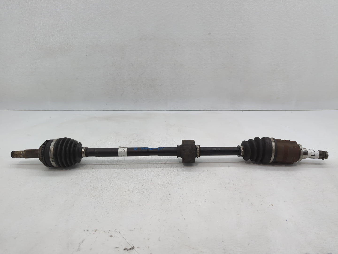 2012-2018 Ford Focus Axle Shaft Front Driver Cv C/v - Oemusedautoparts1.com