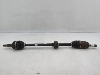 compare product 2012-2018 Ford Focus Axle Shaft Front Driver Cv C/v