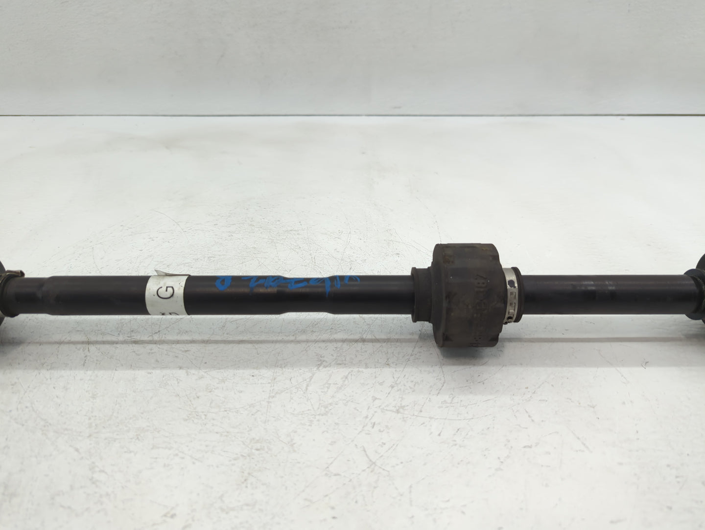 2012-2018 Ford Focus Axle Shaft Front Driver Cv C/v - Oemusedautoparts1.com