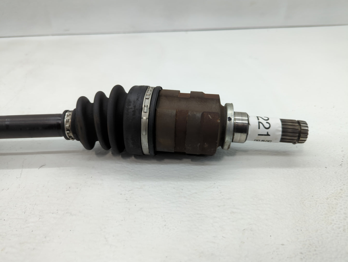 2012-2018 Ford Focus Axle Shaft Front Driver Cv C/v - Oemusedautoparts1.com