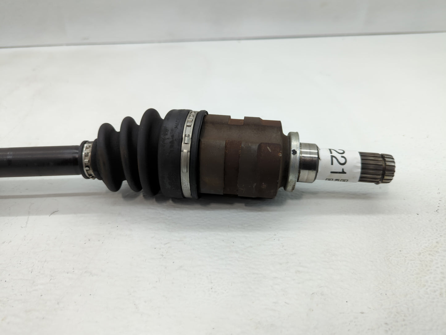 2012-2018 Ford Focus Axle Shaft Front Driver Cv C/v - Oemusedautoparts1.com