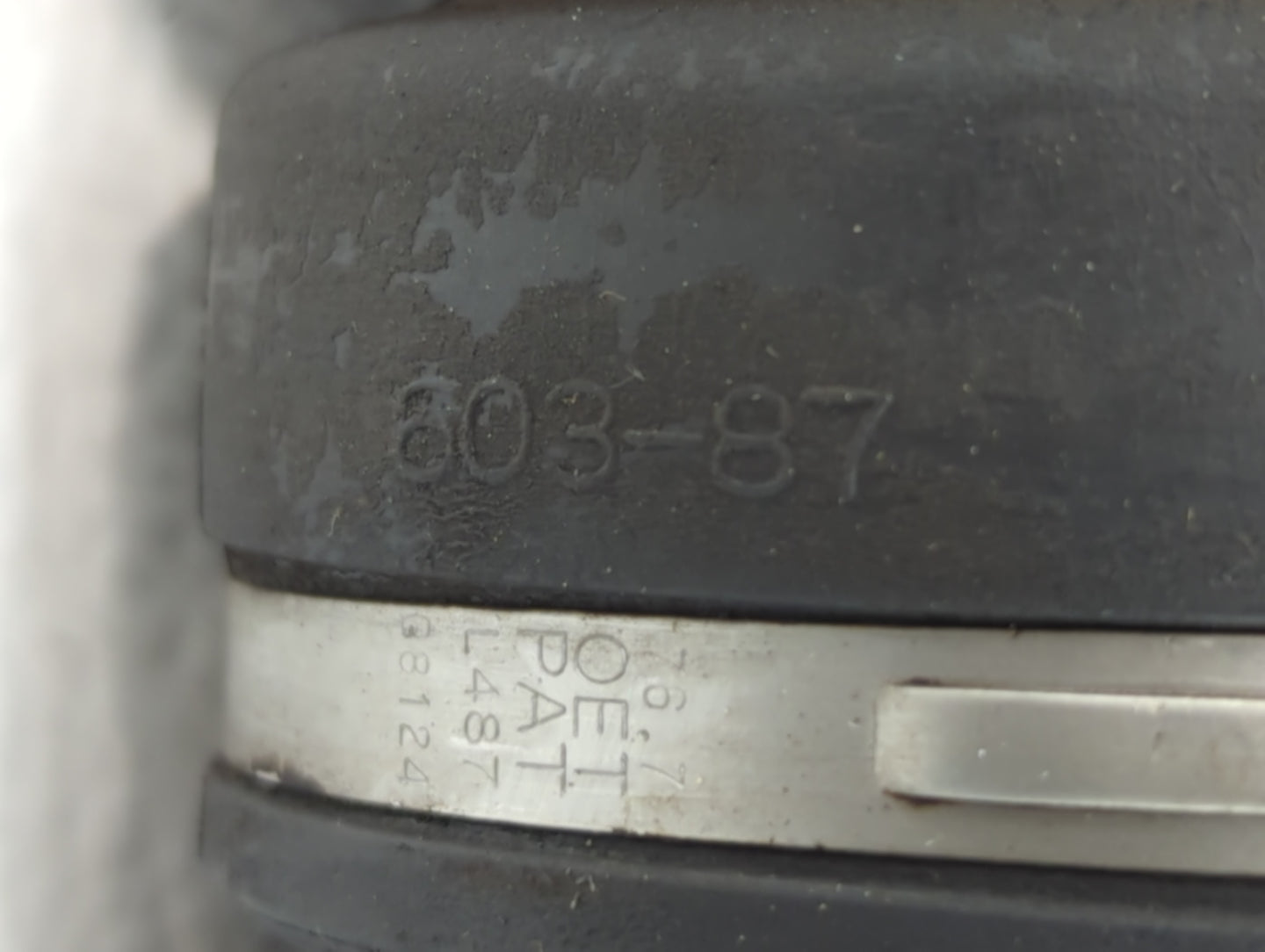 2012-2018 Ford Focus Axle Shaft Front Driver Cv C/v - Oemusedautoparts1.com