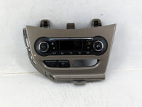 2012 Ford Focus Climate Control Module Temperature AC/Heater Replacement P/N:BM5T-18C612-AE Fits OEM Used Auto Parts - Oemus
