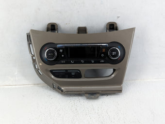 compare product 2012 Ford Focus Climate Control Module Temperature AC/Heater Replacement P/N:BM5T-18C612-AE Fits OEM Used Auto Parts