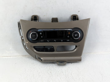 2012 Ford Focus Climate Control Module Temperature AC/Heater Replacement P/N:BM5T-18C612-AE Fits OEM Used Auto Parts - Oemus