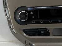 2012 Ford Focus Climate Control Module Temperature AC/Heater Replacement P/N:BM5T-18C612-AE Fits OEM Used Auto Parts - Oemus