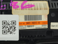 2012 Ford Focus Climate Control Module Temperature AC/Heater Replacement P/N:BM5T-18C612-AE Fits OEM Used Auto Parts - Oemus