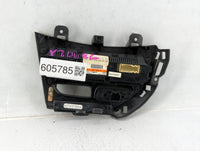 2012 Ford Focus Climate Control Module Temperature AC/Heater Replacement P/N:BM5T-18C612-AE Fits OEM Used Auto Parts - Oemus