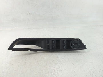 2012-2018 Ford Focus Master Power Window Switch Replacement Driver Side Left P/N:BM5T-14A132-AA Fits OEM Used Auto Parts - O