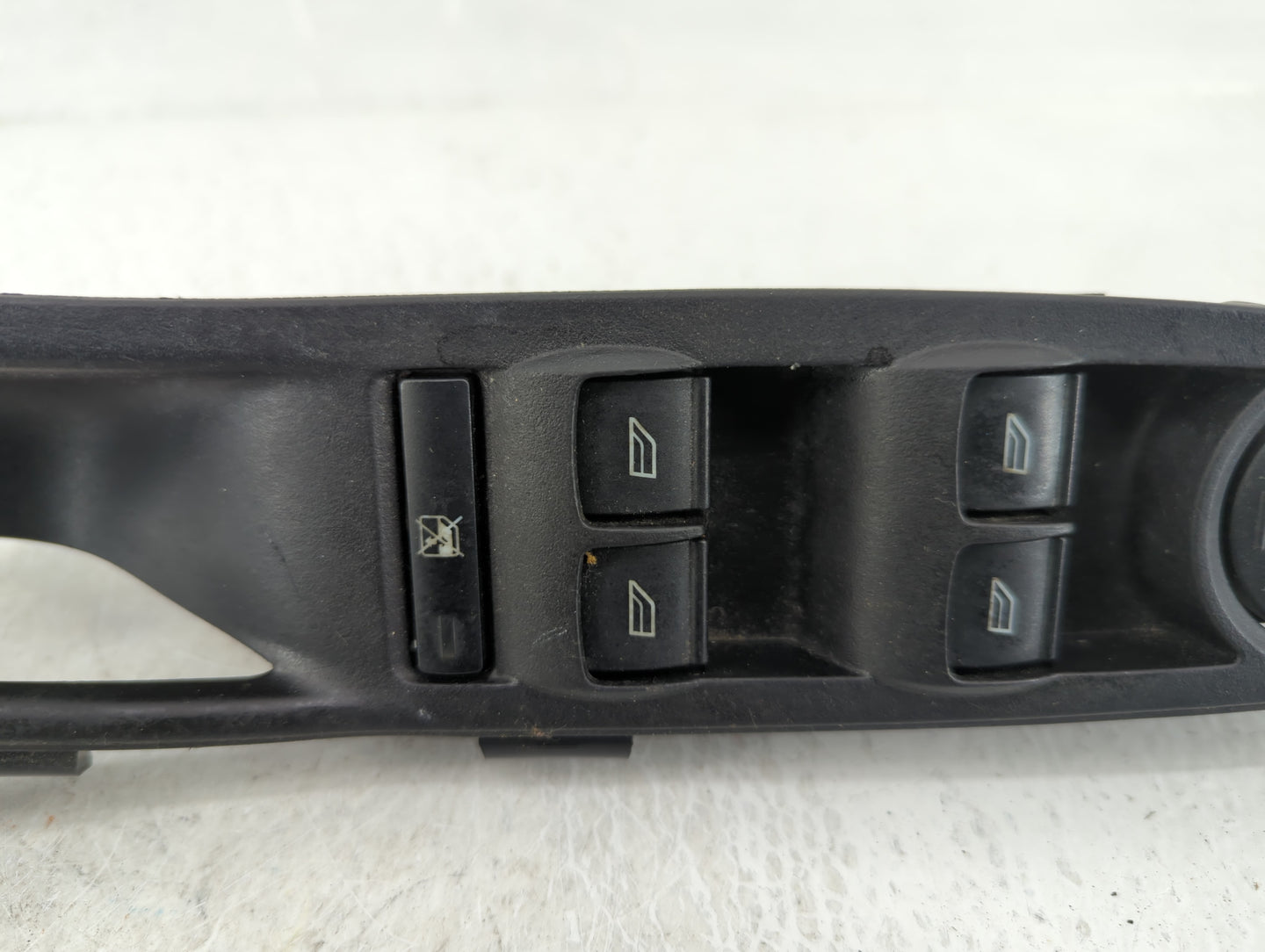 2012-2018 Ford Focus Master Power Window Switch Replacement Driver Side Left P/N:BM5T-14A132-AA Fits OEM Used Auto Parts - O