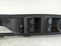 2012-2018 Ford Focus Master Power Window Switch Replacement Driver Side Left P/N:BM5T-14A132-AA Fits OEM Used Auto Parts - O