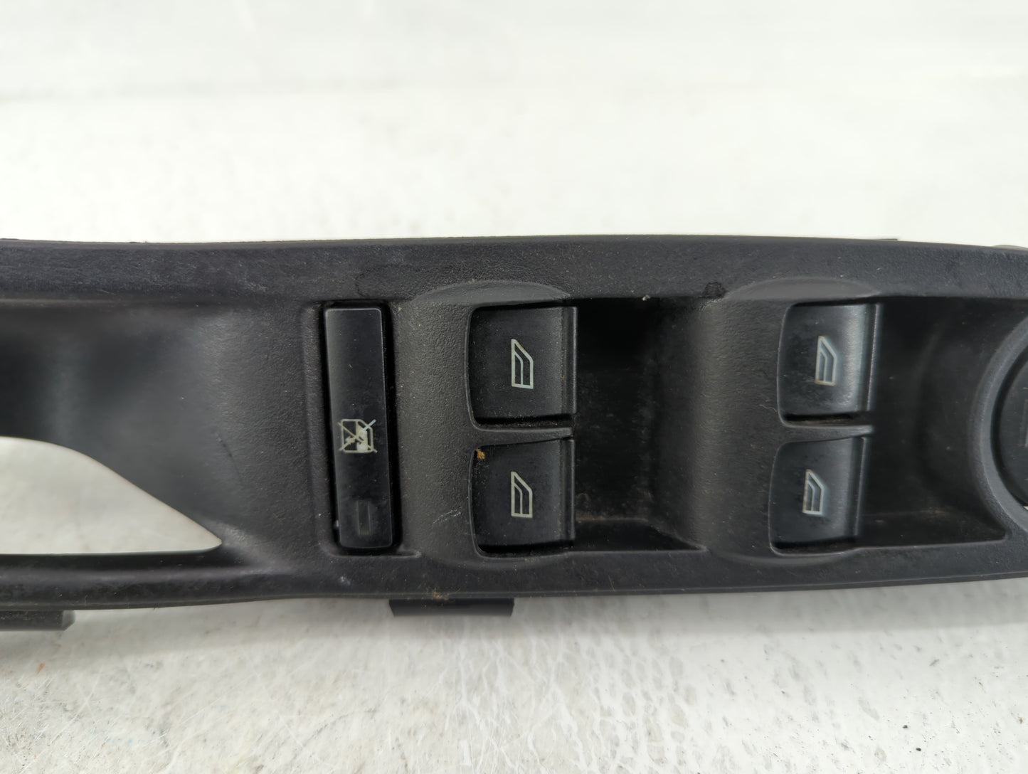2012-2018 Ford Focus Master Power Window Switch Replacement Driver Side Left P/N:BM5T-14A132-AA Fits OEM Used Auto Parts - O