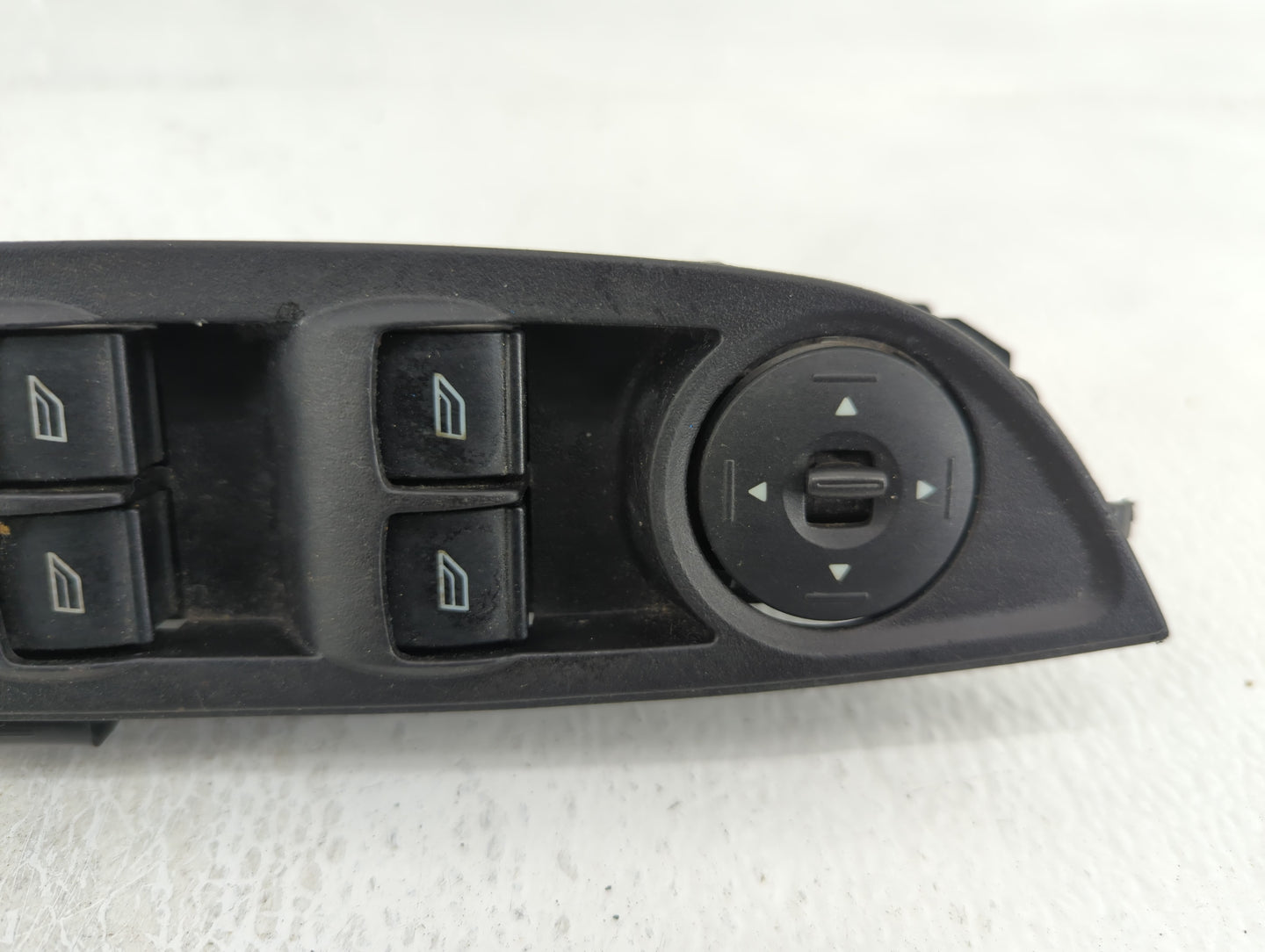 2012-2018 Ford Focus Master Power Window Switch Replacement Driver Side Left P/N:BM5T-14A132-AA Fits OEM Used Auto Parts - O