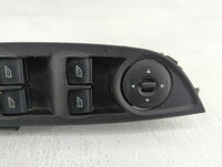 2012-2018 Ford Focus Master Power Window Switch Replacement Driver Side Left P/N:BM5T-14A132-AA Fits OEM Used Auto Parts - O