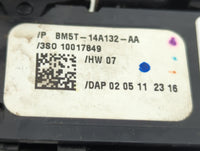 2012-2018 Ford Focus Master Power Window Switch Replacement Driver Side Left P/N:BM5T-14A132-AA Fits OEM Used Auto Parts - O