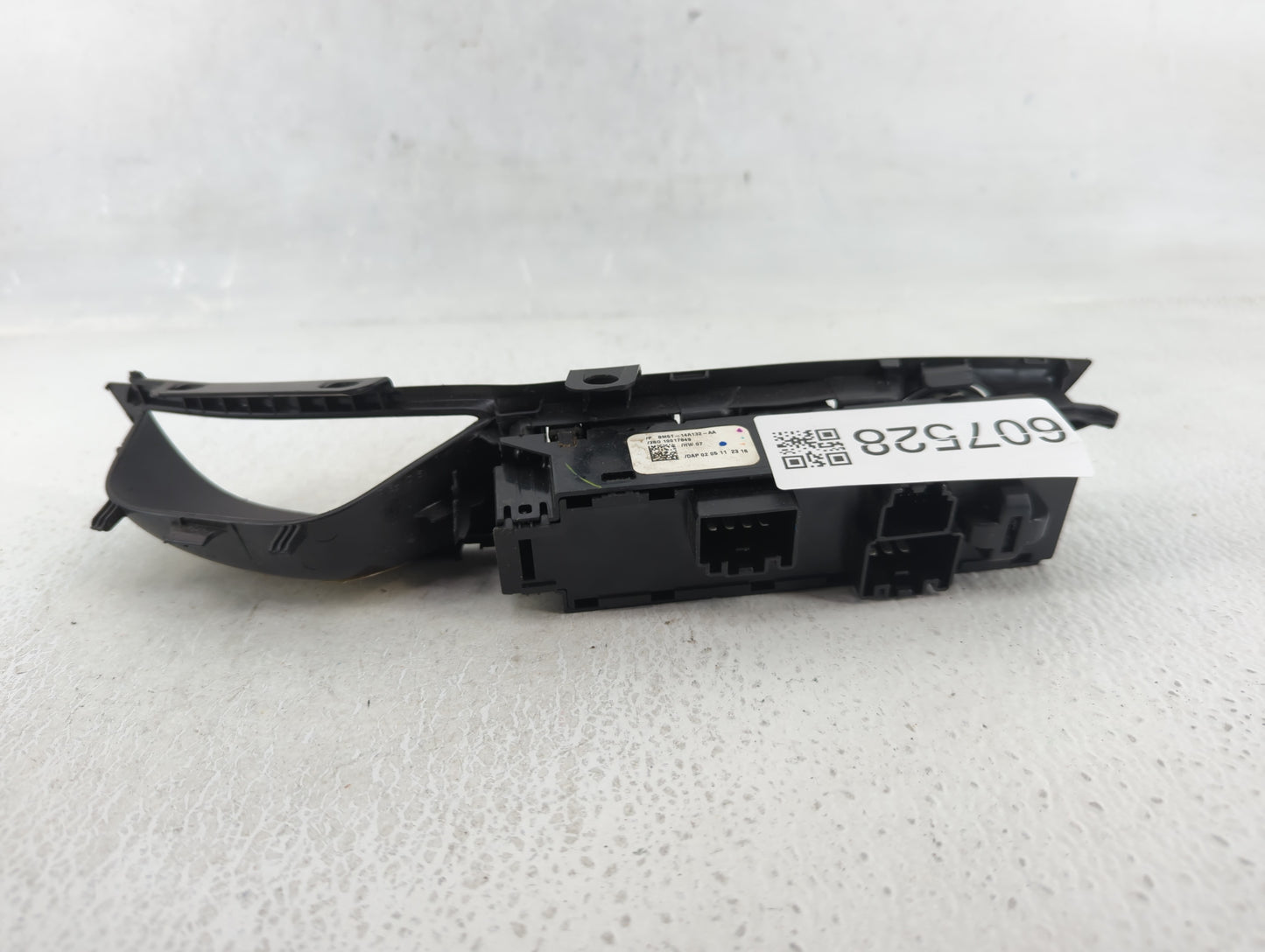 2012-2018 Ford Focus Master Power Window Switch Replacement Driver Side Left P/N:BM5T-14A132-AA Fits OEM Used Auto Parts - O