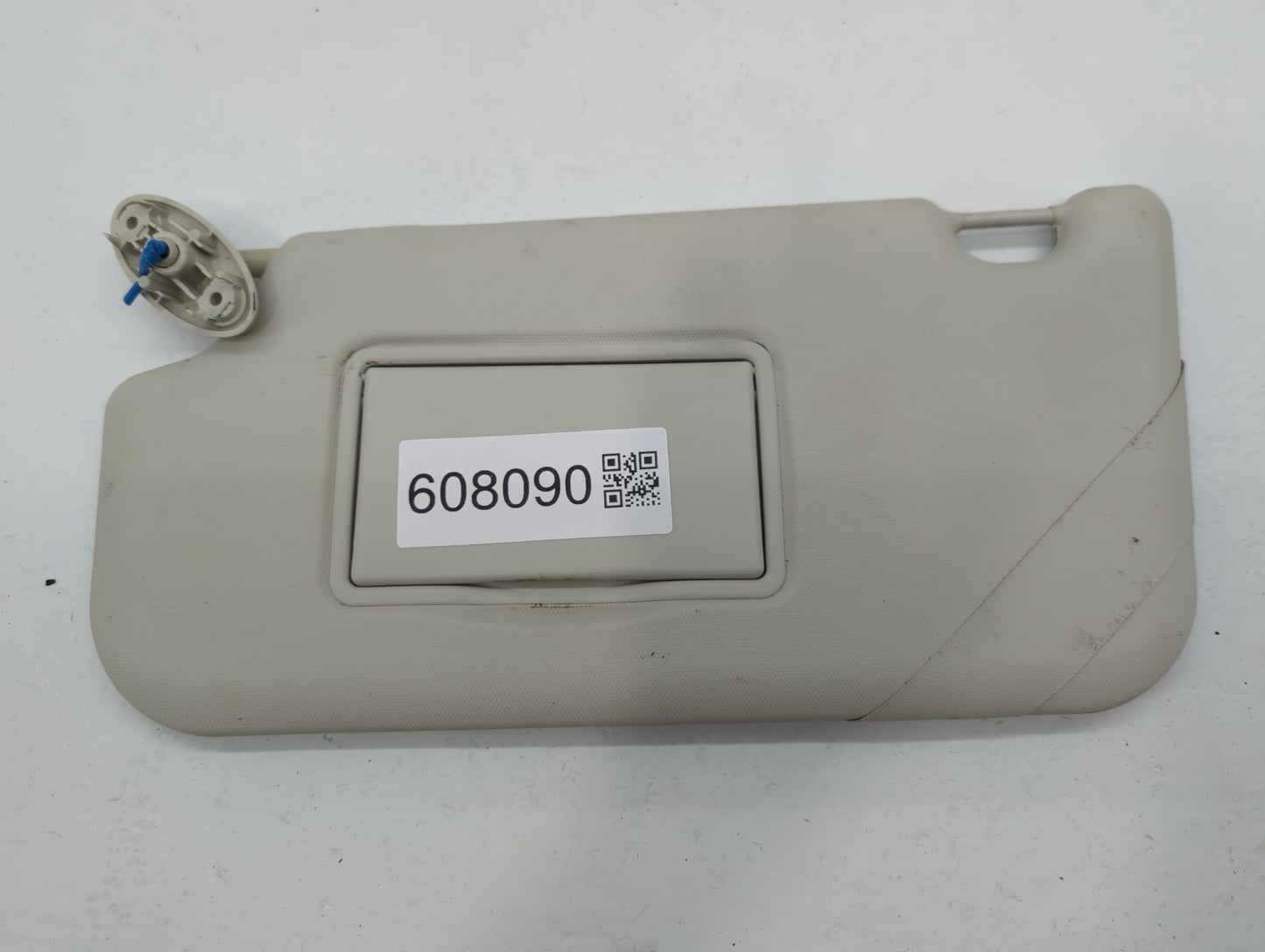 2012-2013 Ford Focus Sun Visor Shade Replacement Passenger Right Mirror Fits Fits 2012 2013 OEM Used Auto Parts - Oemusedaut
