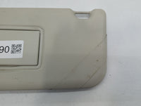 2012-2013 Ford Focus Sun Visor Shade Replacement Passenger Right Mirror Fits Fits 2012 2013 OEM Used Auto Parts - Oemusedaut