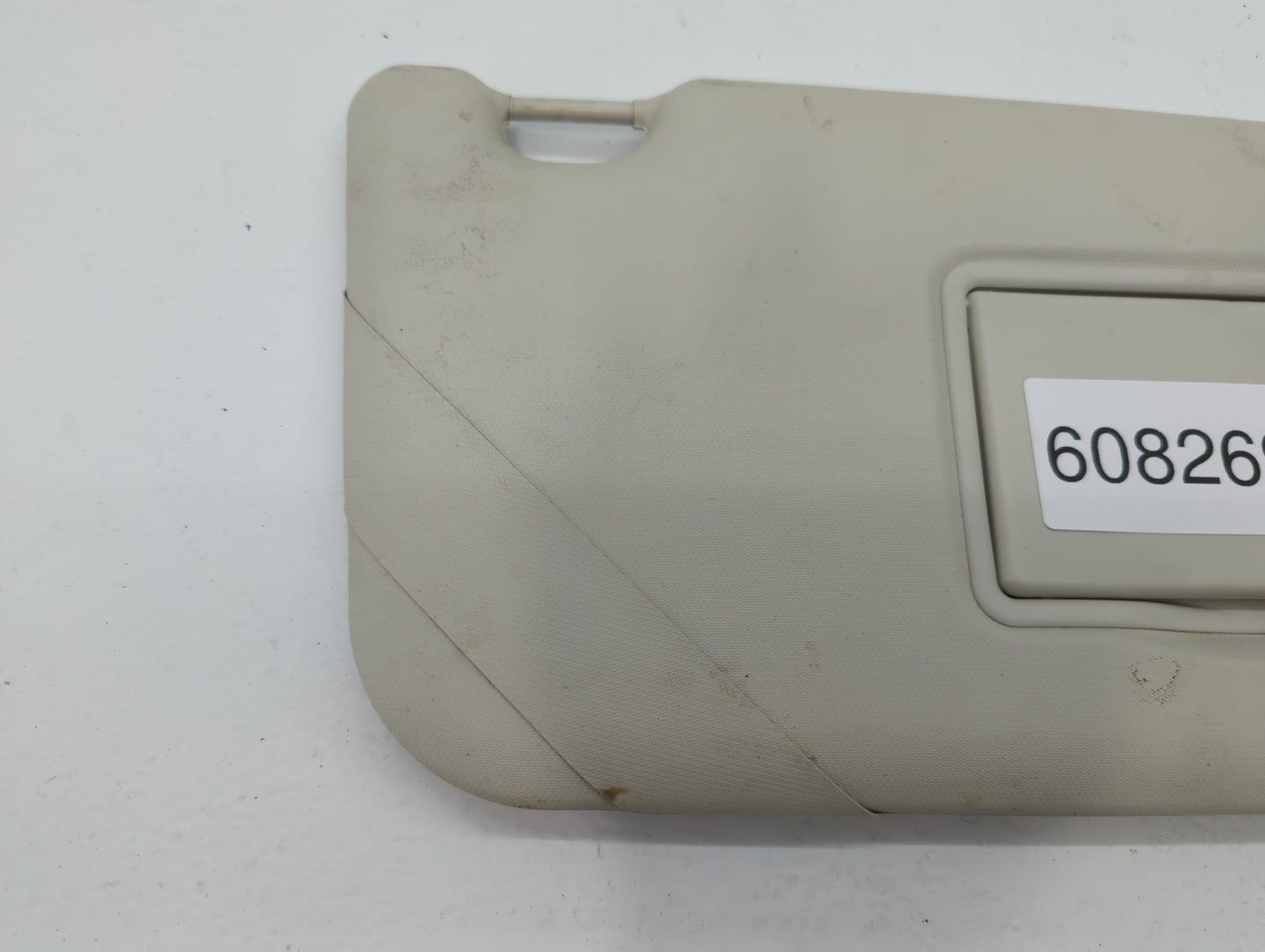 2012-2014 Ford Focus Sun Visor Shade Replacement Driver Left Mirror Fits Fits 2012 2013 2014 OEM Used Auto Parts - Oemusedau