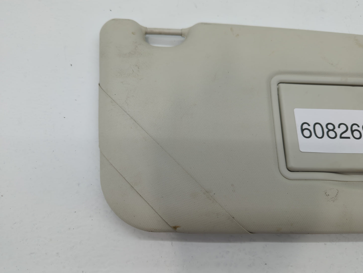 2012-2014 Ford Focus Sun Visor Shade Replacement Driver Left Mirror Fits Fits 2012 2013 2014 OEM Used Auto Parts - Oemusedau