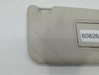 2012-2014 Ford Focus Sun Visor Shade Replacement Driver Left Mirror Fits Fits 2012 2013 2014 OEM Used Auto Parts - Oemusedau