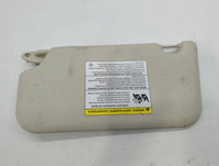 2012-2014 Ford Focus Sun Visor Shade Replacement Driver Left Mirror Fits Fits 2012 2013 2014 OEM Used Auto Parts - Oemusedau