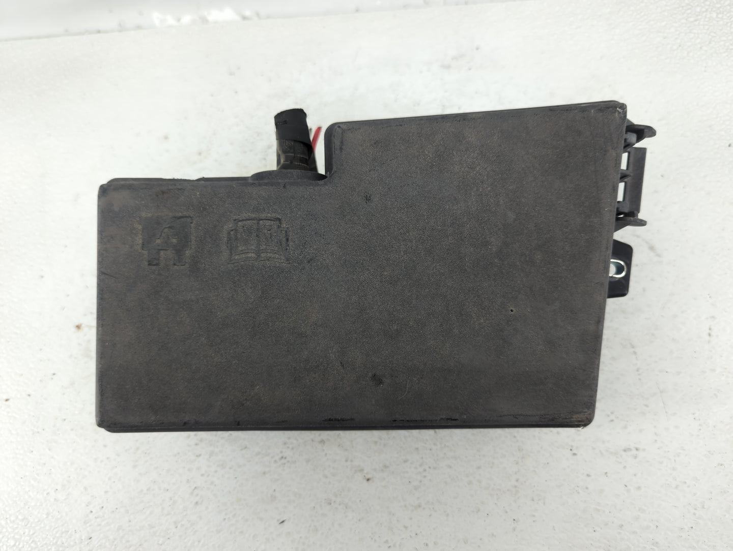 2012-2014 Ford Focus Fusebox Fuse Box Panel Relay Module P/N:AV6T-14A067-AC Fits Fits 2012 2013 2014 OEM Used Auto Parts - O