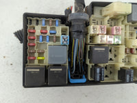 2012-2014 Ford Focus Fusebox Fuse Box Panel Relay Module P/N:AV6T-14A067-AC Fits Fits 2012 2013 2014 OEM Used Auto Parts - O