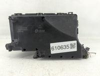 2012-2014 Ford Focus Fusebox Fuse Box Panel Relay Module P/N:AV6T-14A067-AC Fits Fits 2012 2013 2014 OEM Used Auto Parts - O