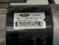 2012-2018 Ford Focus Car Starter Motor Solenoid OEM P/N:M000T89182ZC BB5T-11000-BA Fits OEM Used Auto Parts - Oemusedautopar