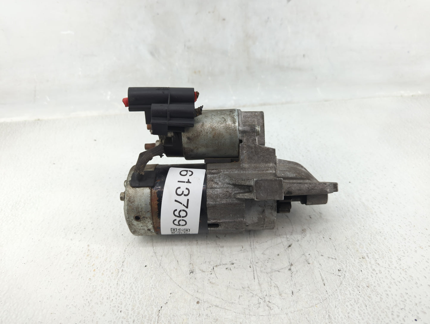 2012-2018 Ford Focus Car Starter Motor Solenoid OEM P/N:M000T89182ZC BB5T-11000-BA Fits OEM Used Auto Parts - Oemusedautopar