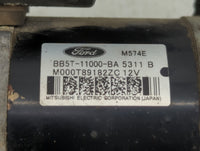 2012-2018 Ford Focus Car Starter Motor Solenoid OEM P/N:M000T89182ZC BB5T-11000-BA Fits OEM Used Auto Parts - Oemusedautopar