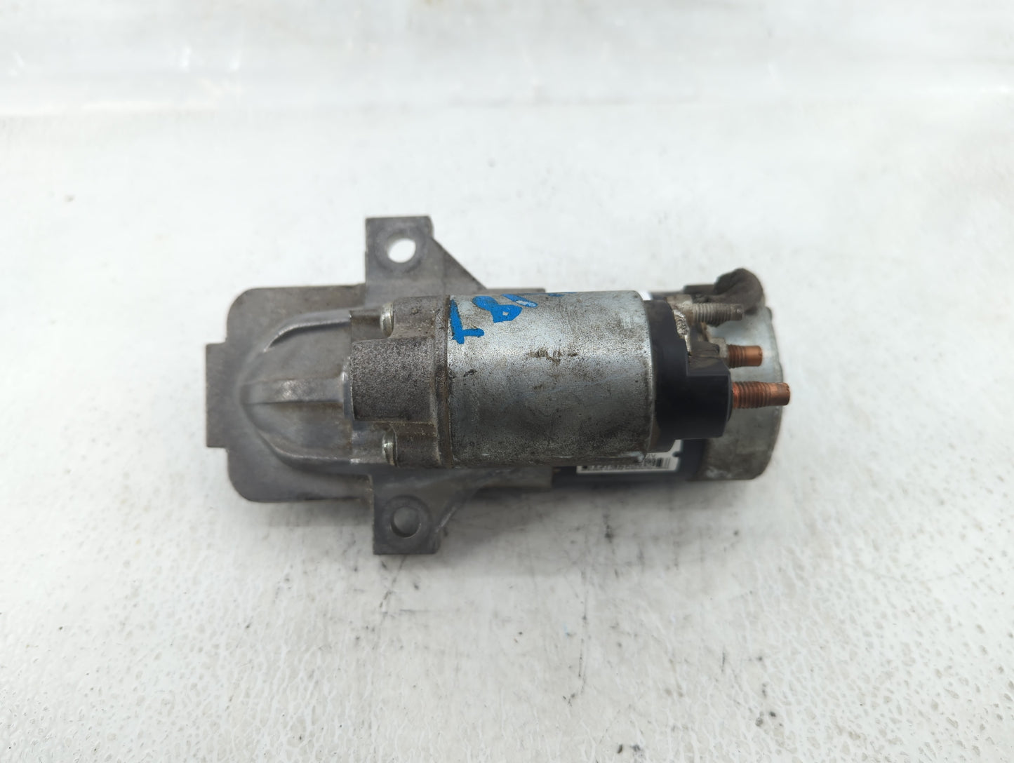 2012-2018 Ford Focus Car Starter Motor Solenoid OEM P/N:M000T89182ZC BB5T-11000-BA Fits OEM Used Auto Parts - Oemusedautopar
