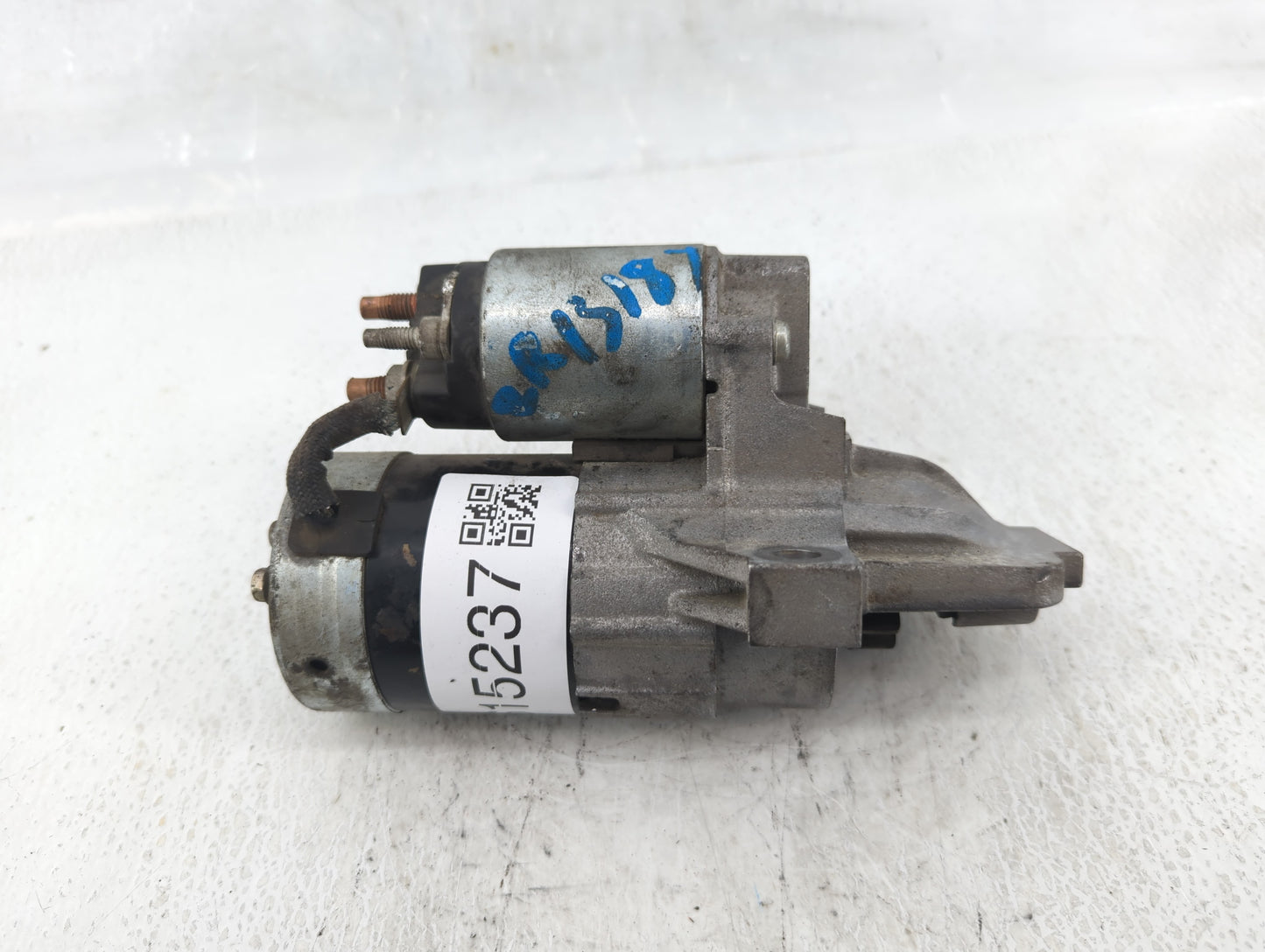 2012-2018 Ford Focus Car Starter Motor Solenoid OEM P/N:M000T89182ZC BB5T-11000-BA Fits OEM Used Auto Parts - Oemusedautopar