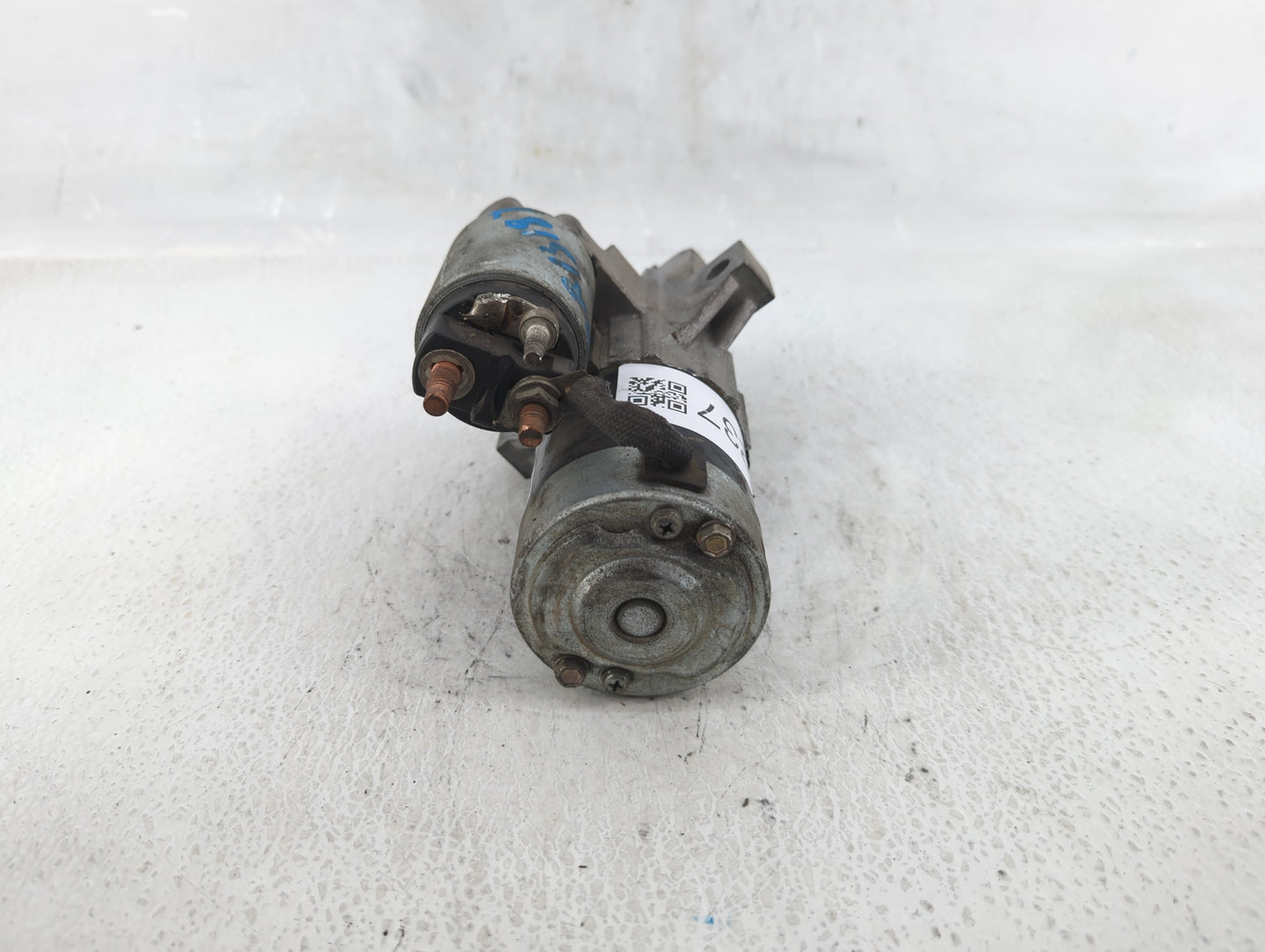 2012-2018 Ford Focus Car Starter Motor Solenoid OEM P/N:M000T89182ZC BB5T-11000-BA Fits OEM Used Auto Parts - Oemusedautopar