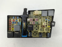 2012-2014 Ford Focus Fusebox Fuse Box Panel Relay Module P/N:AV6T-14A067-AB Fits Fits 2012 2013 2014 OEM Used Auto Parts - O