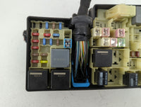 2012-2014 Ford Focus Fusebox Fuse Box Panel Relay Module P/N:AV6T-14A067-AB Fits Fits 2012 2013 2014 OEM Used Auto Parts - O