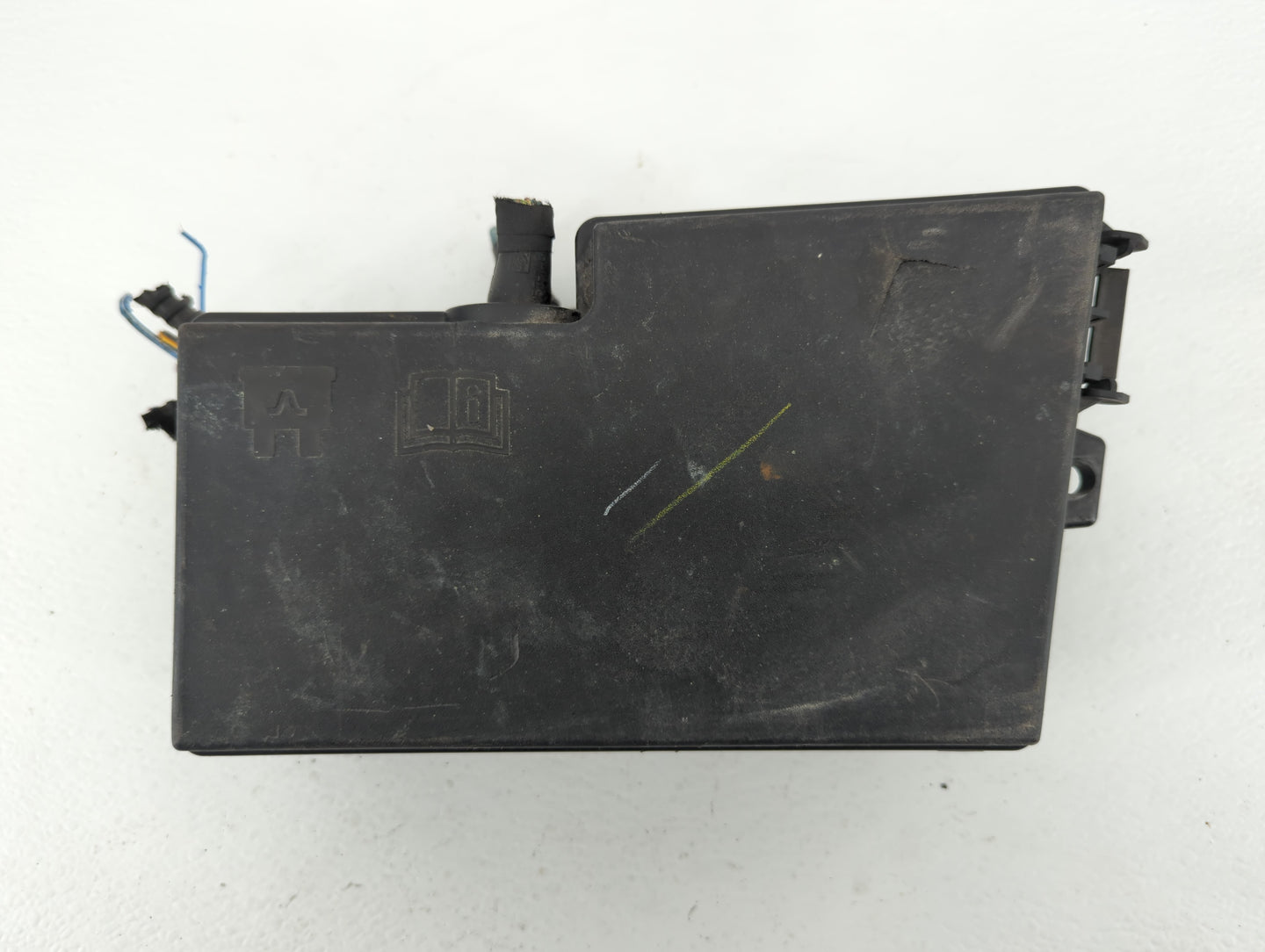 2012-2014 Ford Focus Fusebox Fuse Box Panel Relay Module P/N:5B0Q10107 AV6T-14A067-AB Fits Fits 2012 2013 2014 OEM Used Auto