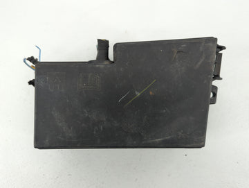 2012-2014 Ford Focus Fusebox Fuse Box Panel Relay Module P/N:5B0Q10107 AV6T-14A067-AB Fits Fits 2012 2013 2014 OEM Used Auto