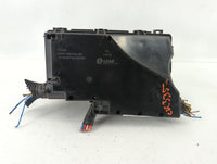 2012-2014 Ford Focus Fusebox Fuse Box Panel Relay Module P/N:5B0Q10107 AV6T-14A067-AB Fits Fits 2012 2013 2014 OEM Used Auto