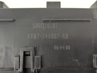 2012-2014 Ford Focus Fusebox Fuse Box Panel Relay Module P/N:AV6T-14A142-AA AV6T-14A067-AB Fits Fits 2012 2013 2014 OEM Used
