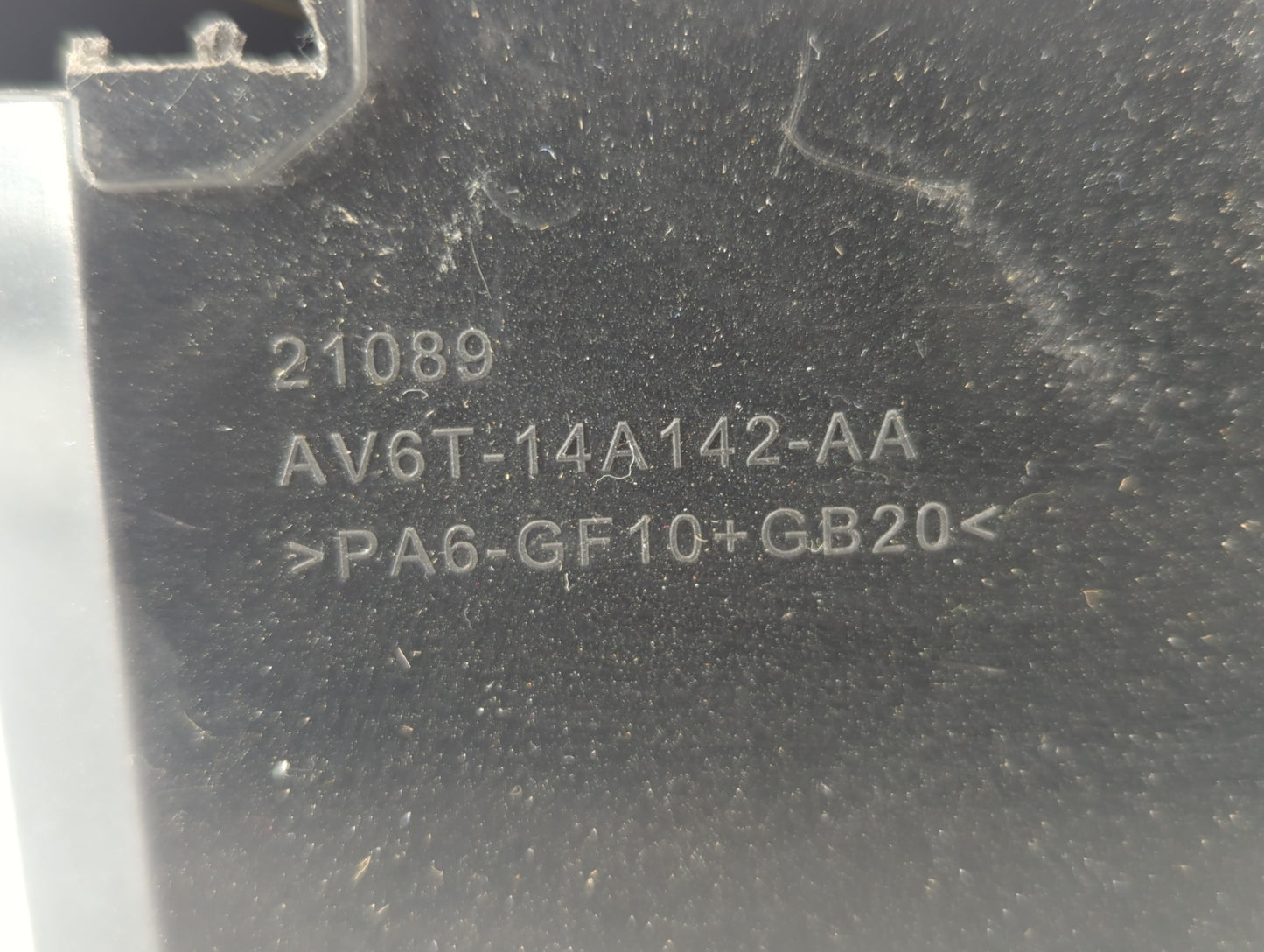 2012-2014 Ford Focus Fusebox Fuse Box Panel Relay Module P/N:AV6T-14A142-AA AV6T-14A067-AB Fits Fits 2012 2013 2014 OEM Used