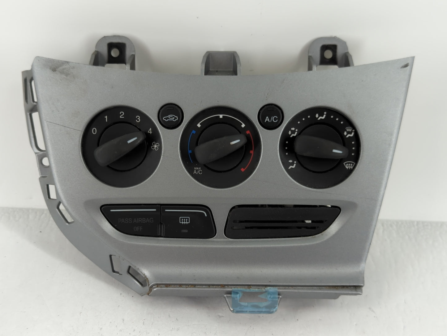 2012 Ford Focus Climate Control Module Temperature AC/Heater Replacement P/N:BM51-18522-AC35QB Fits OEM Used Auto Parts - Oe