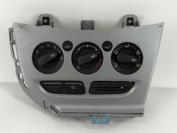 2012 Ford Focus Climate Control Module Temperature AC/Heater Replacement P/N:BM51-18522-AC35QB Fits OEM Used Auto Parts - Oe
