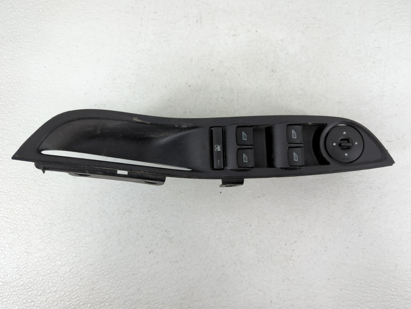 2012-2018 Ford Focus Master Power Window Switch Replacement Driver Side Left P/N:BM5T-14A132-AA Fits OEM Used Auto Parts - O