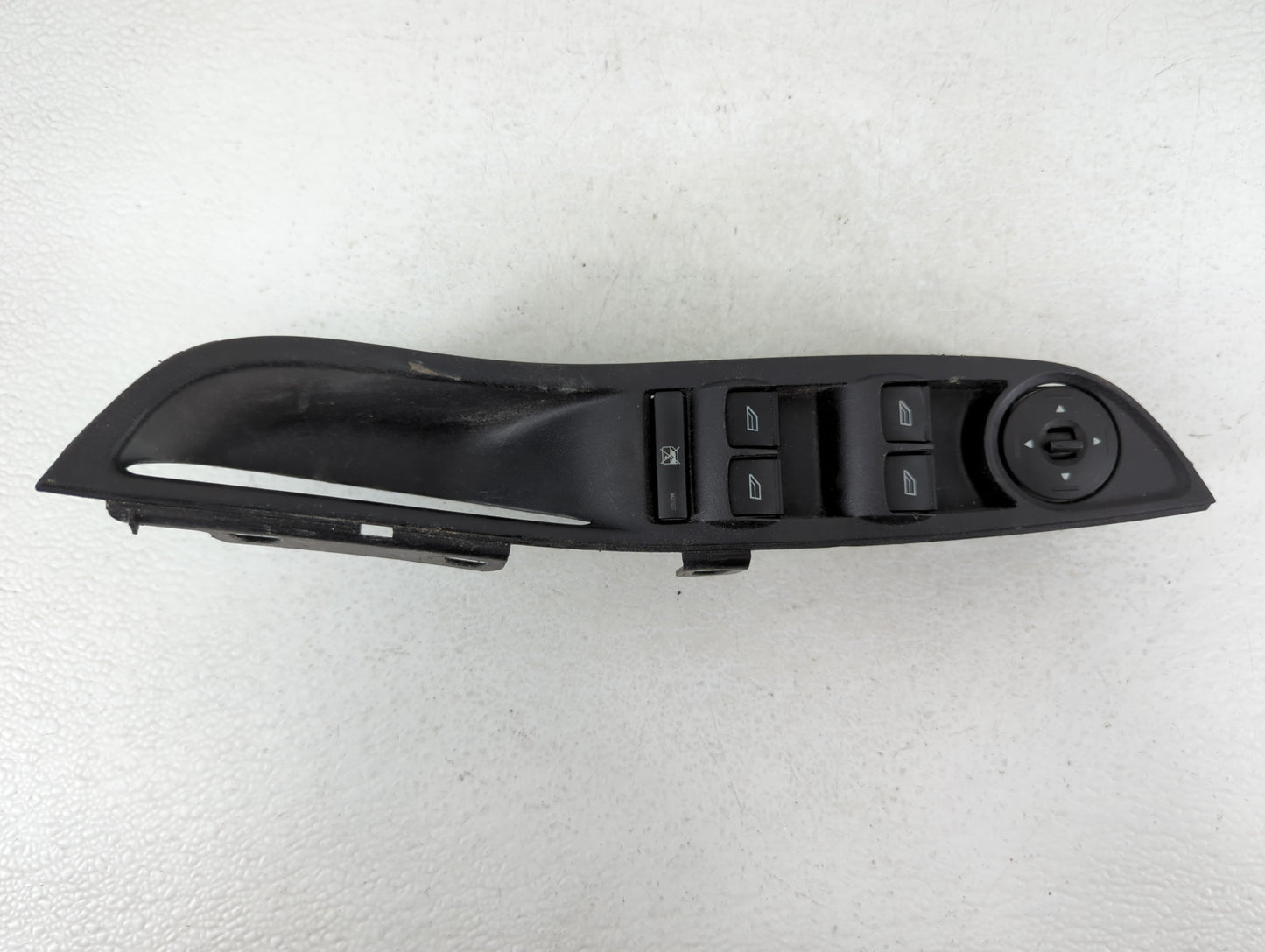 2012-2018 Ford Focus Master Power Window Switch Replacement Driver Side Left P/N:BM5T-14A132-AA Fits OEM Used Auto Parts - O