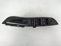 2012-2018 Ford Focus Master Power Window Switch Replacement Driver Side Left P/N:BM5T-14A132-AA Fits OEM Used Auto Parts - O