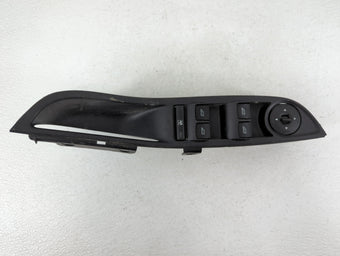 compare product 2012-2018 Ford Focus Master Power Window Switch Replacement Driver Side Left P/N:BM5T-14A132-AA Fits OEM Used Auto Parts