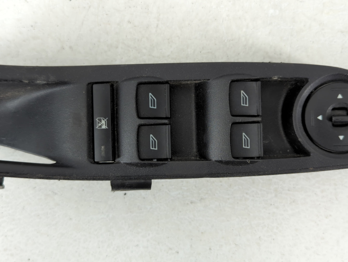 2012-2018 Ford Focus Master Power Window Switch Replacement Driver Side Left P/N:BM5T-14A132-AA Fits OEM Used Auto Parts - O