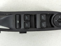 2012-2018 Ford Focus Master Power Window Switch Replacement Driver Side Left P/N:BM5T-14A132-AA Fits OEM Used Auto Parts - O